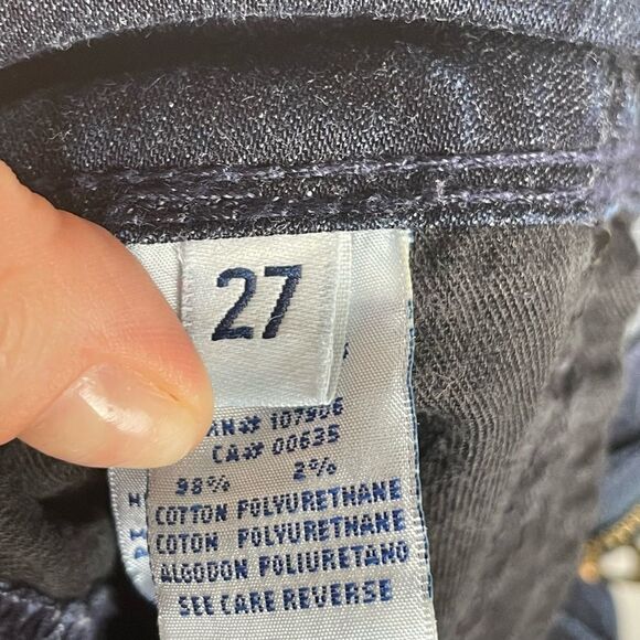 Hudson Collin Flap Pockets Skinny Jean - Women’s 27 - Picture 7 of 11